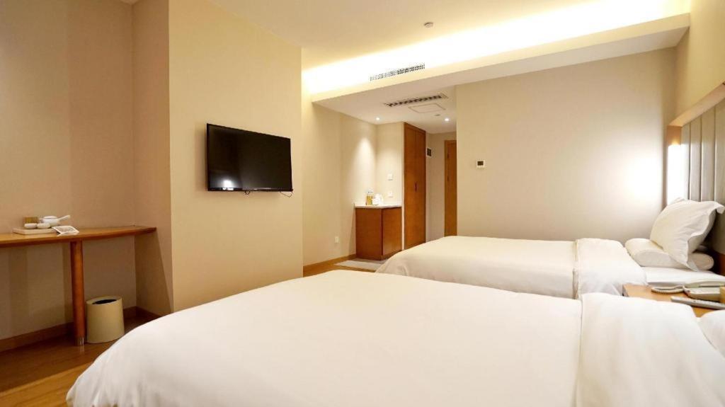 Ji Hotel Xi'An Dayanta エクステリア 写真