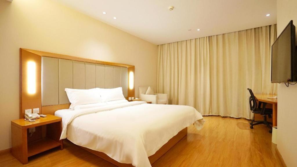 Ji Hotel Xi'An Dayanta エクステリア 写真
