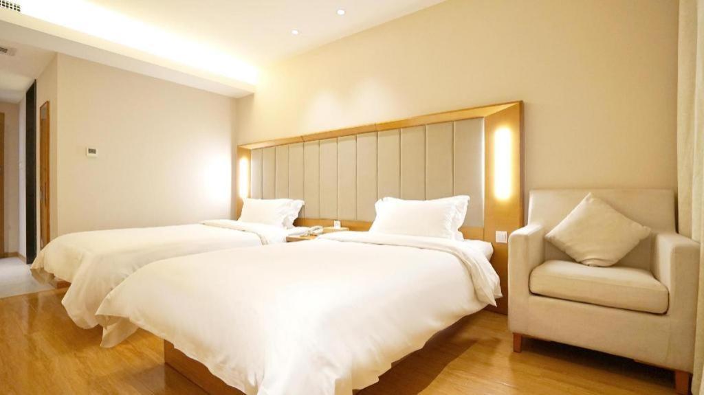 Ji Hotel Xi'An Dayanta エクステリア 写真