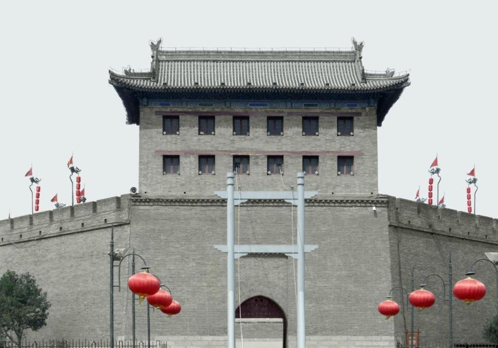 Ji Hotel Xi'An Dayanta エクステリア 写真