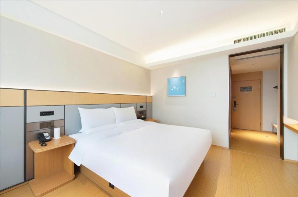 Ji Hotel Xi'An Dayanta エクステリア 写真