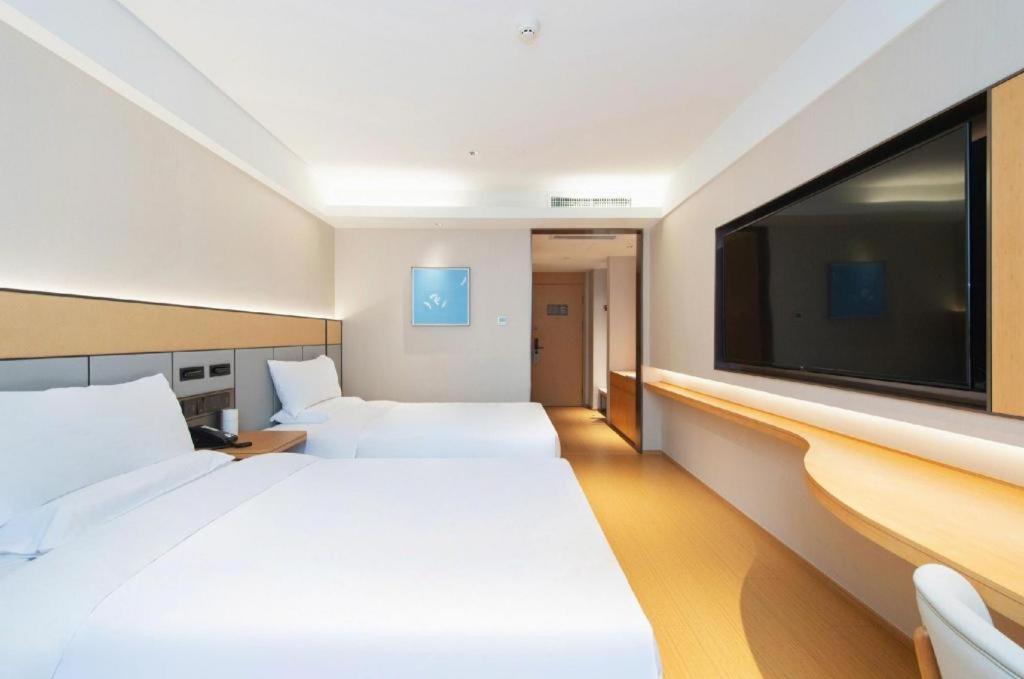 Ji Hotel Xi'An Dayanta エクステリア 写真