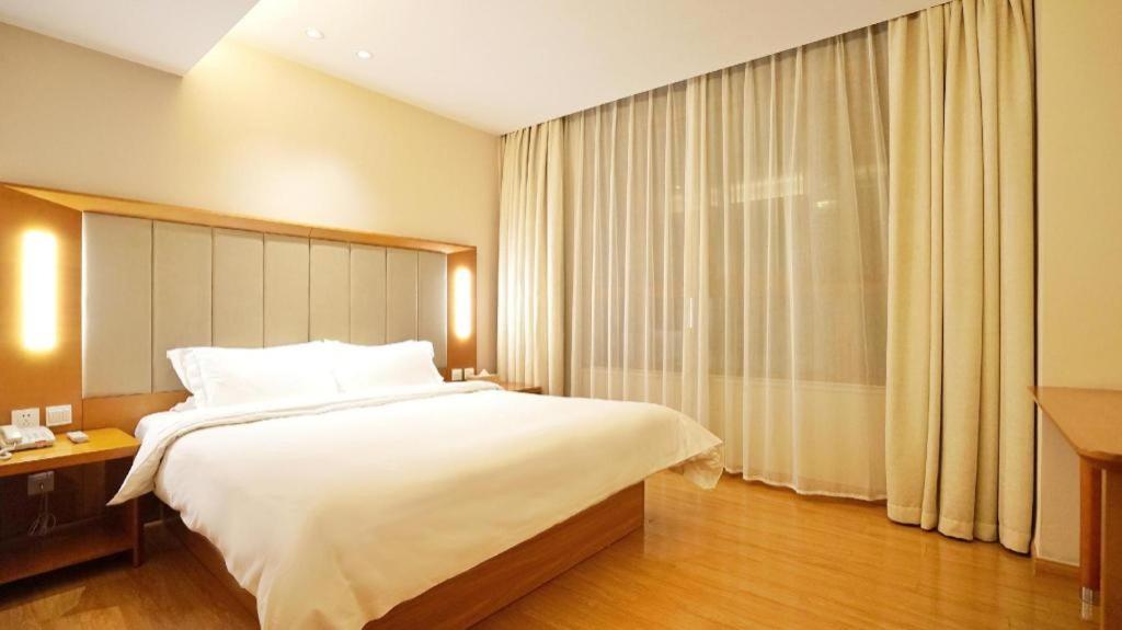 Ji Hotel Xi'An Dayanta エクステリア 写真