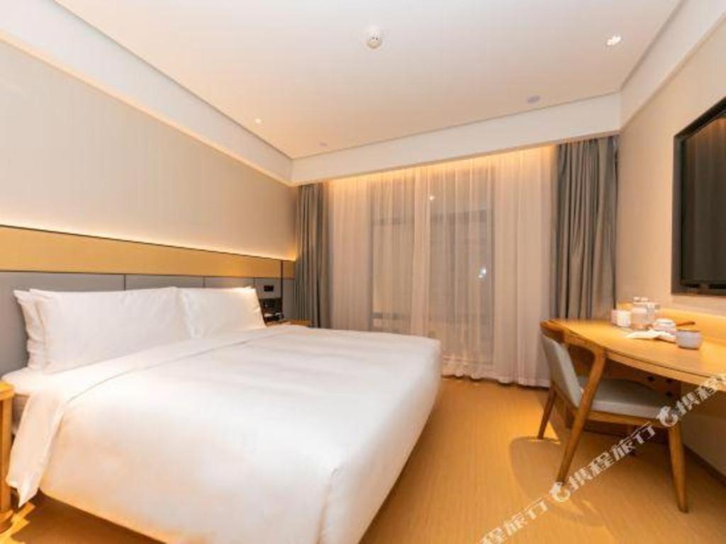 Ji Hotel Xi'An Dayanta エクステリア 写真