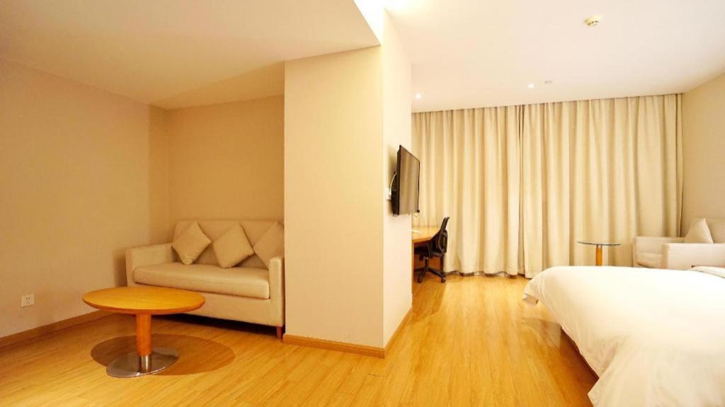 Ji Hotel Xi'An Dayanta エクステリア 写真
