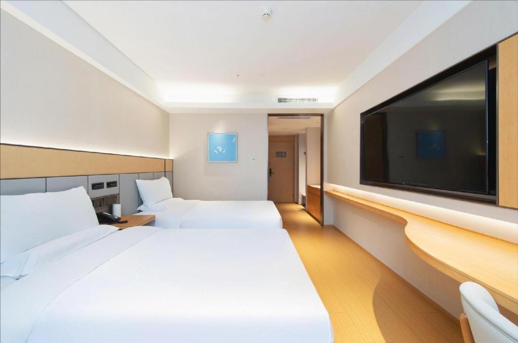 Ji Hotel Xi'An Dayanta エクステリア 写真