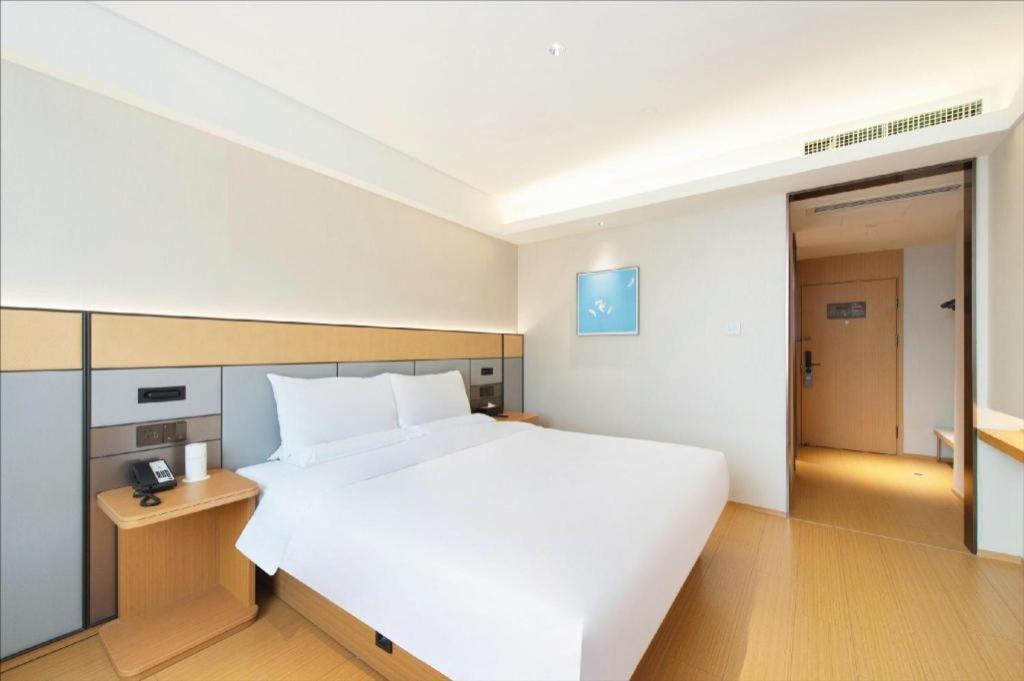 Ji Hotel Xi'An Dayanta エクステリア 写真