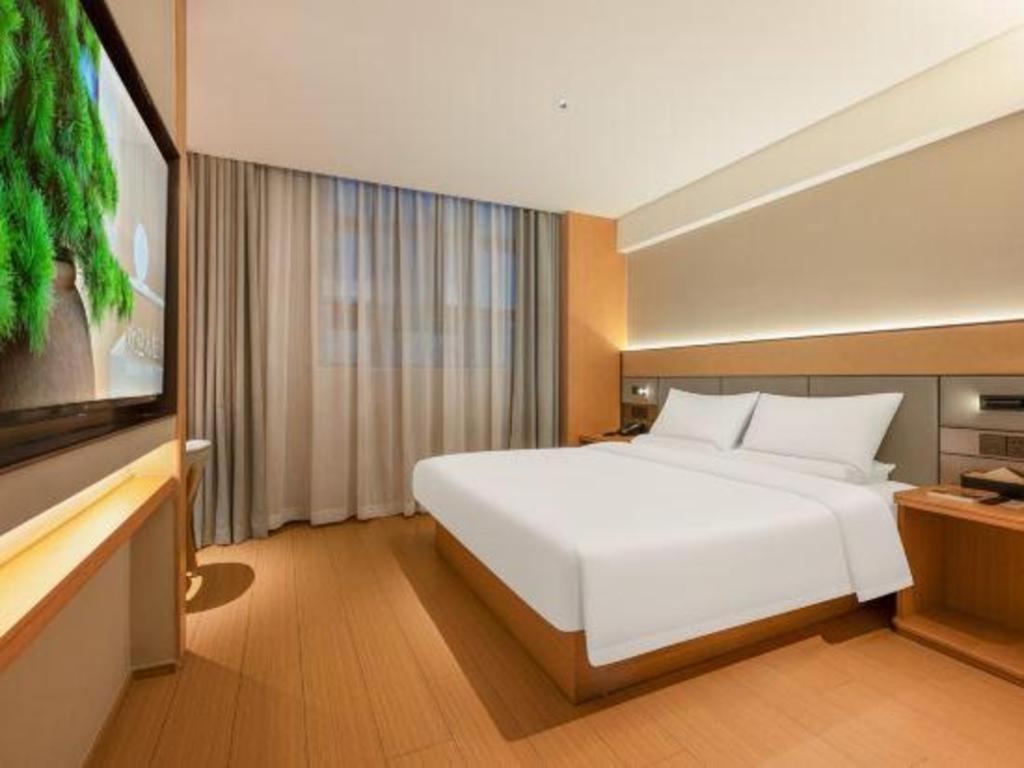 Ji Hotel Xi'An Dayanta エクステリア 写真
