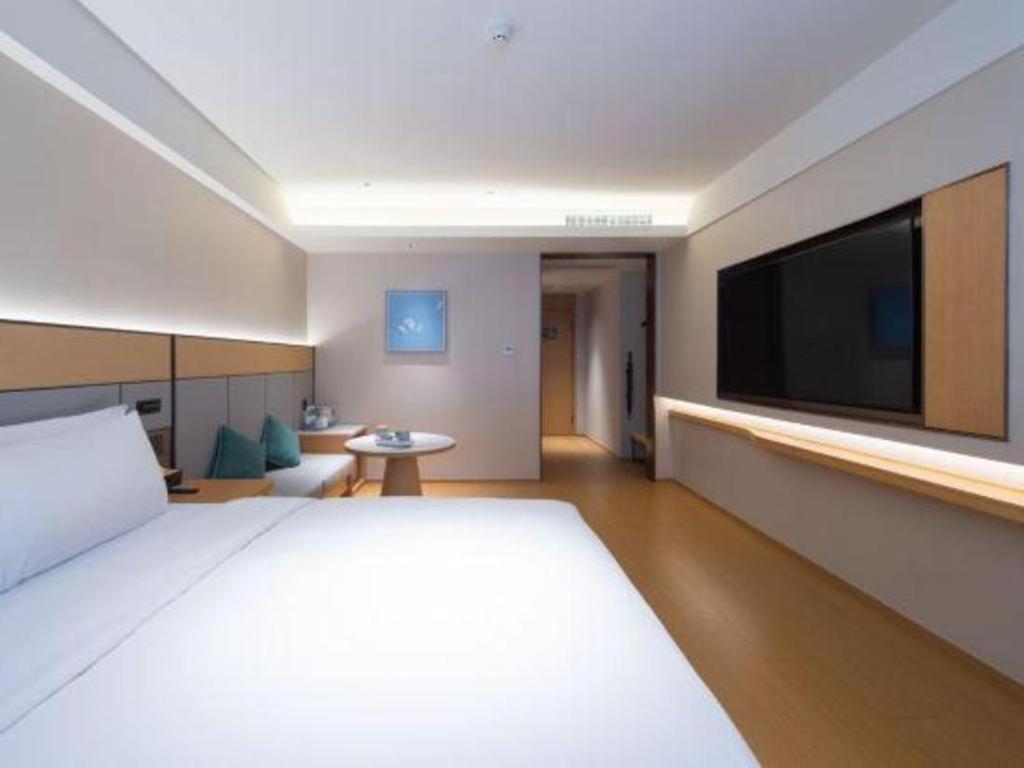 Ji Hotel Xi'An Dayanta エクステリア 写真