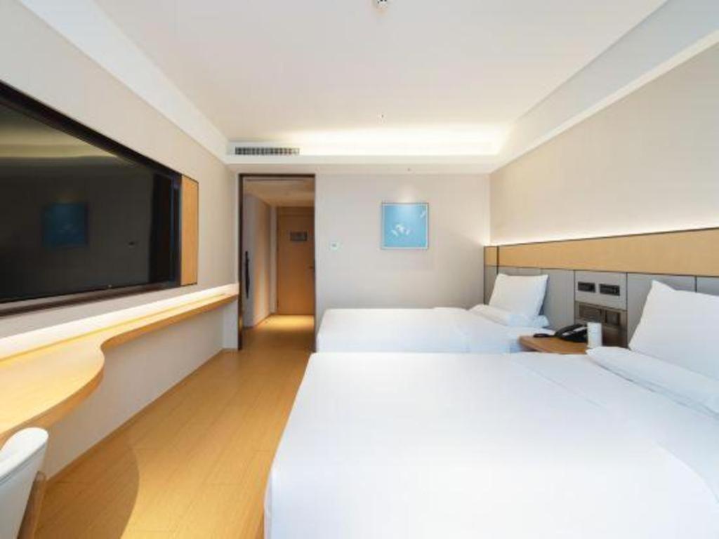 Ji Hotel Xi'An Dayanta エクステリア 写真