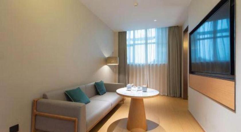 Ji Hotel Xi'An Dayanta エクステリア 写真