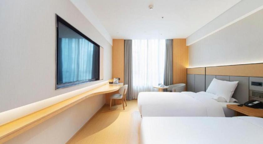 Ji Hotel Xi'An Dayanta エクステリア 写真