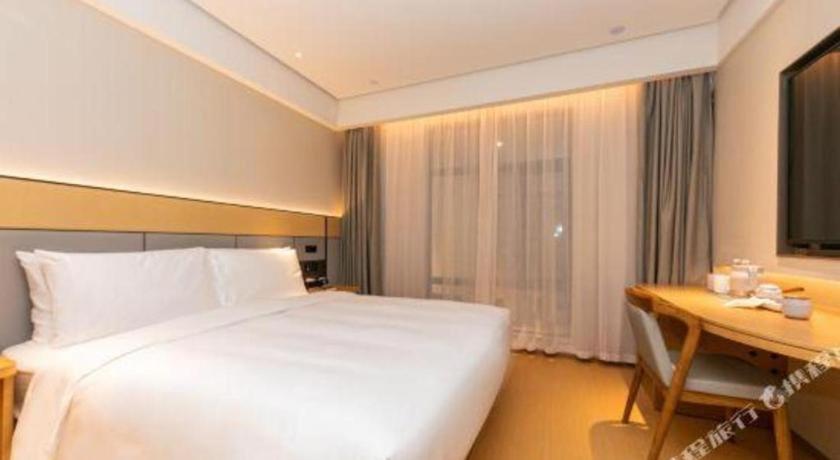 Ji Hotel Xi'An Dayanta エクステリア 写真