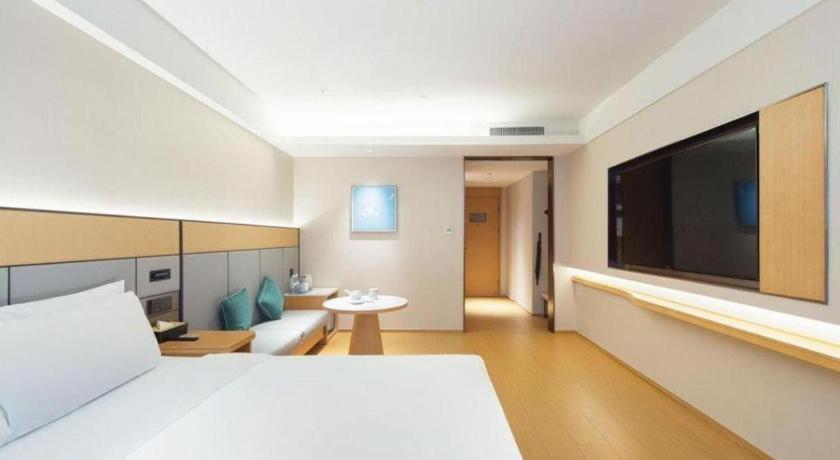Ji Hotel Xi'An Dayanta エクステリア 写真