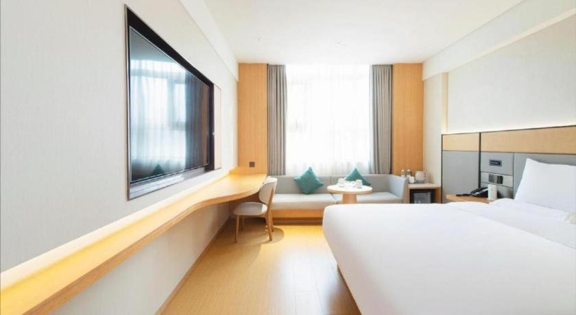 Ji Hotel Xi'An Dayanta エクステリア 写真