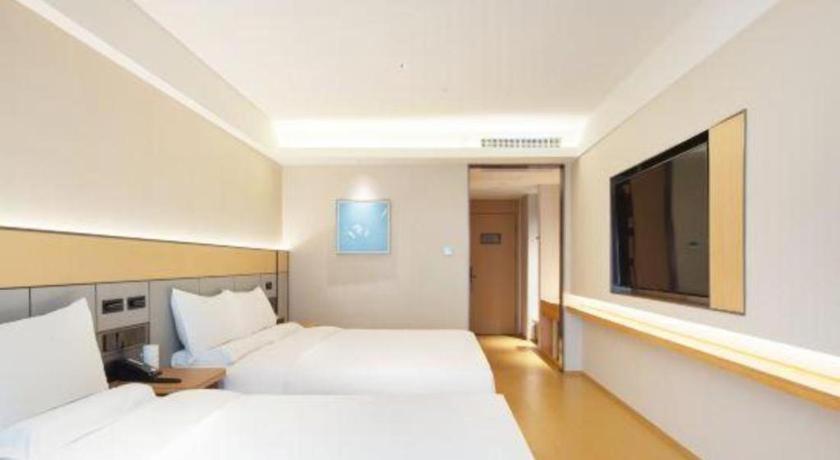 Ji Hotel Xi'An Dayanta エクステリア 写真