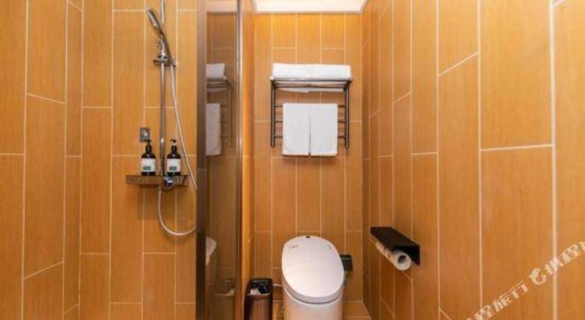 Ji Hotel Xi'An Dayanta エクステリア 写真