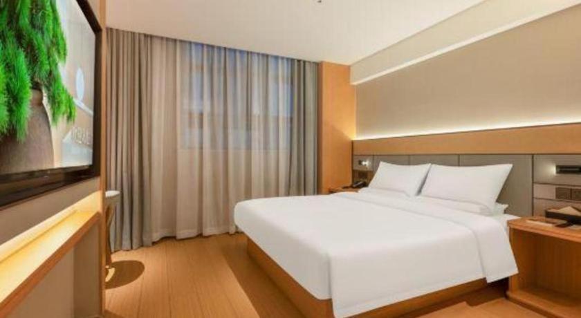 Ji Hotel Xi'An Dayanta エクステリア 写真