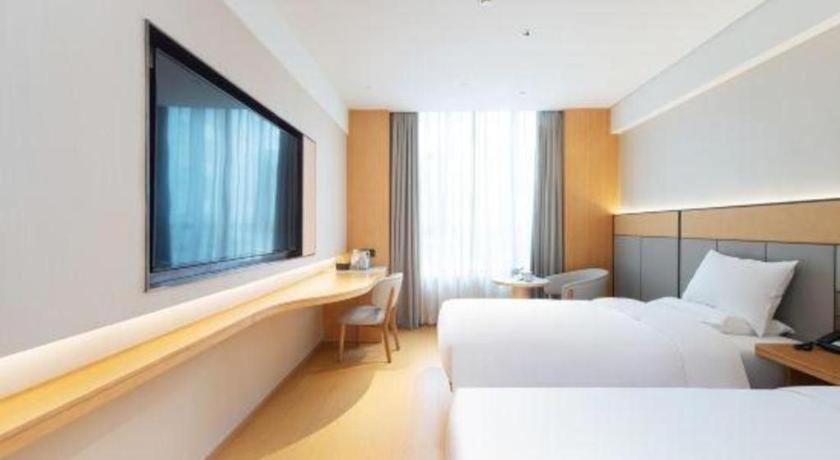 Ji Hotel Xi'An Dayanta エクステリア 写真