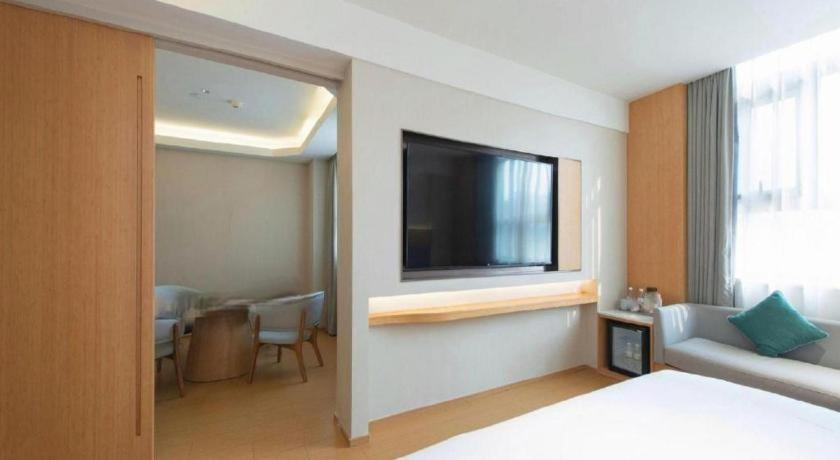 Ji Hotel Xi'An Dayanta エクステリア 写真