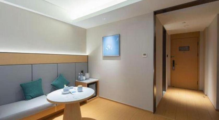 Ji Hotel Xi'An Dayanta エクステリア 写真
