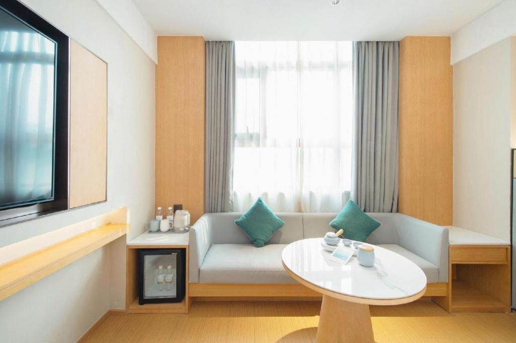 Ji Hotel Xi'An Dayanta エクステリア 写真