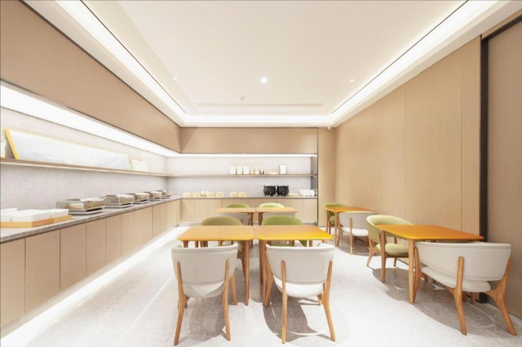 Ji Hotel Xi'An Dayanta エクステリア 写真